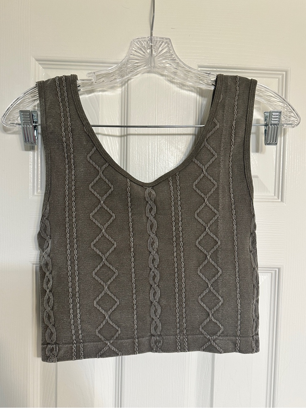 BK Essential M/L Knit Tank Top